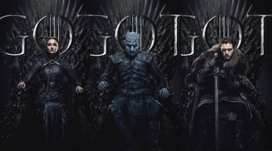 See 20 'Games of Thrones' characters on the Iron Throne in Season 8 posters