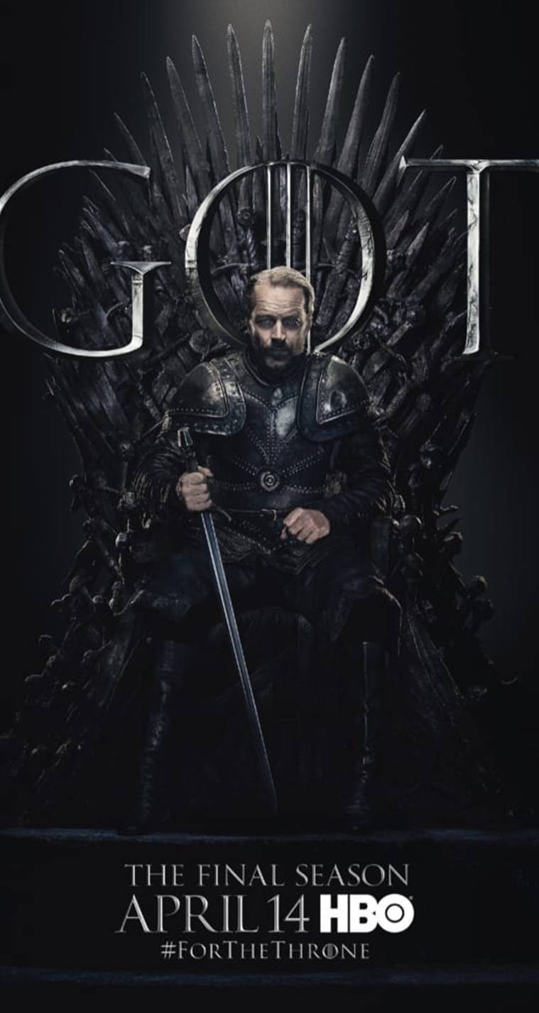  ] Game of the Season of Thrones 8 New Photos 