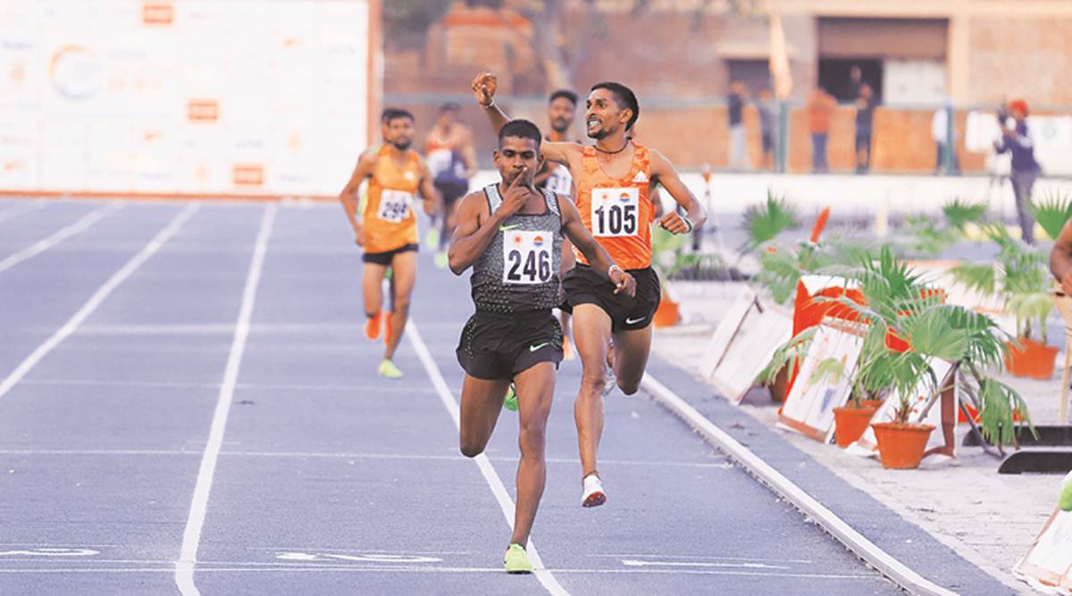 Gavit Murali Kumar, Gavit Murali Kumar 10,000-metre, athelete Gavit Murali Kumar, sports news