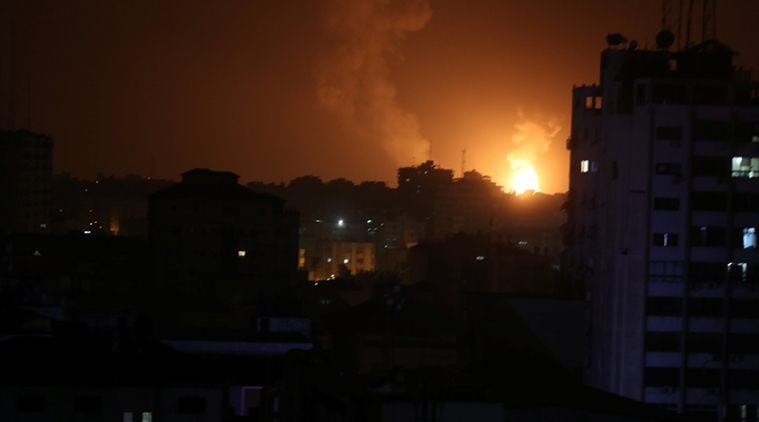 Islamic Jihad in Gaza fires two rockets at Tel Aviv area