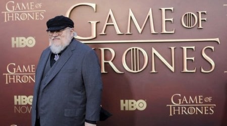 George RR Martin turned down cameo in GOT final season