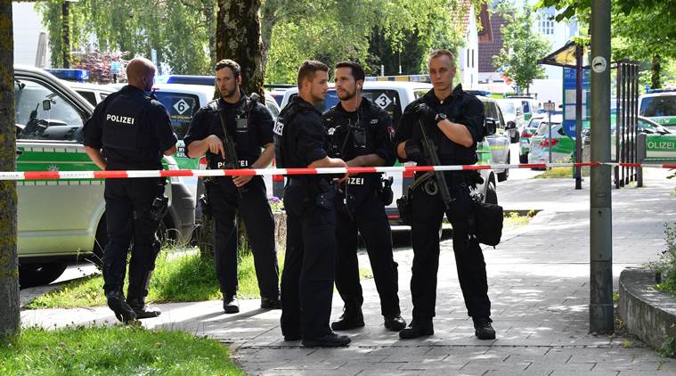 German prosecutors detain 10 on suspicion of planning Islamist attack ...