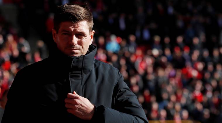 Steven Gerrard
