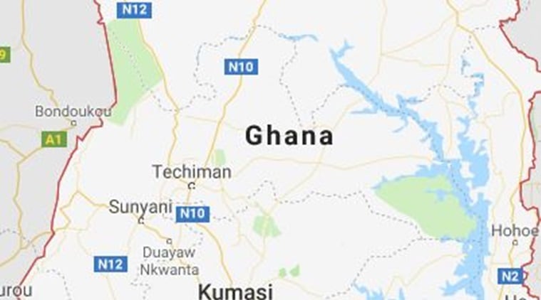 Bus collision claims over 50 lives in Ghana Bus collision claims over 50 lives in Ghana
