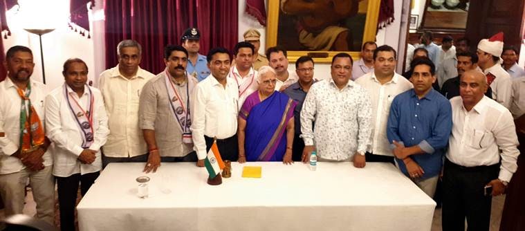 Floor test in Goa on Wednesday, newly-elected CM Pramod Sawant announces