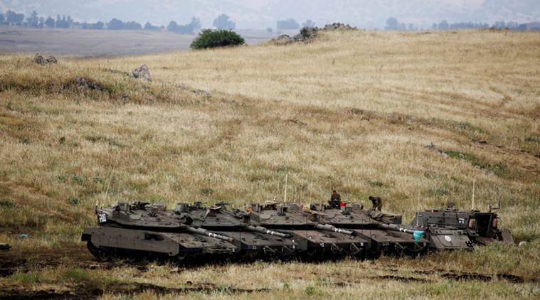 Explained: Golan Heights; Where are they, and why do they matter ...