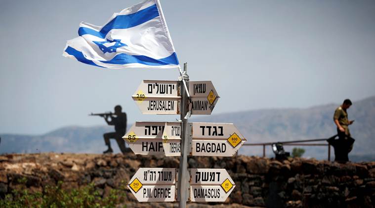 Explained: What is the significance of the Golan Heights?