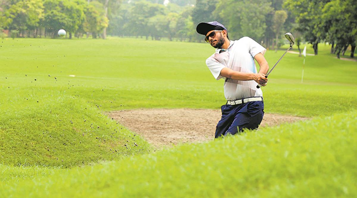 Karandeep Kocchar fashions dramatic win to bag Gujarat Open Golf