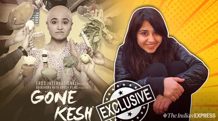 Gone Kesh actor Shweta Tripathi High time we change the concept