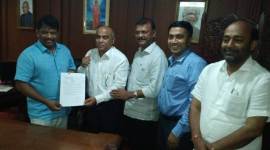 Goa govt appoints Manohar Azgaonkar as Deputy Chief Minister