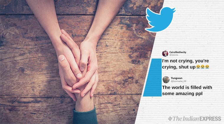 random act of kindness, people share heartwarming stories, kindness, strangers, nicole cliffe, writer, good, good vs bad, happy stories, indian express, indian express news