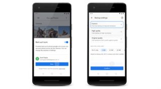 Google, Google Photos, Google Photos Express, Google Photos Express option, Google Photos upload, Google Photos data cap, Google Photos new feature