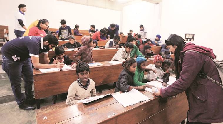 Patiala: Bringing in a change — one pen, one child at a time