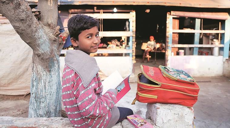 Patiala: Bringing in a change — one pen, one child at a time