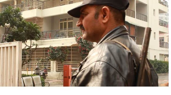 Private security guards