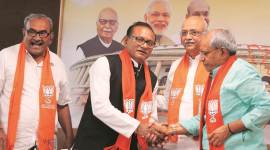 Gujarat, Gujarat elections, Vijay rupani, Hardik Patel, lok sabha elections, lok sabha polls 2019, indian express, india news, latest news