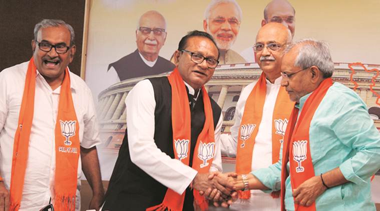 Gujarat, Gujarat elections, Vijay rupani, Hardik Patel, lok sabha elections, lok sabha polls 2019, indian express, india news, latest news