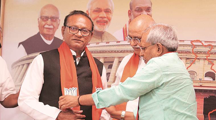 Another Congress MLA quits party: Two Gujarat Congress MLAs join BJP ...