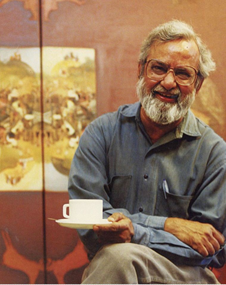 Gulammohammed Sheikh