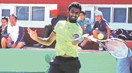 Gunneswaran prajnesh gunneswaran, prajnesh gunneswaran indian wells, indian wells matches, indian wells results, indian wells scores, indian tennis, gunneswaran vs Nikoloz Basilashvili, tennis news, sports news