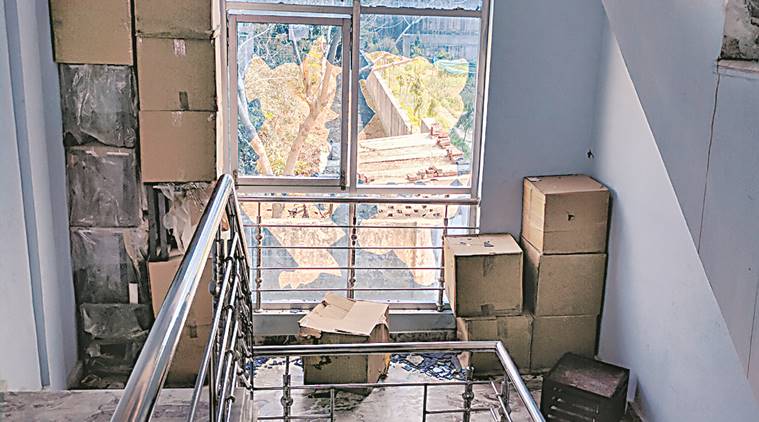 Gurgaon family attack, Gurgaon muslim family attack, Gurgaon Police, Gurgaon attack, Gurgaon holi incident, India news, Indian Express