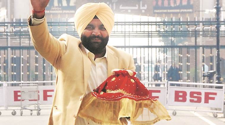 lok sabha elections, lok sabha elections 2019, congress, manmohan singh, amarinder singh, punjab, gurjeet singh aujla, amritsar, bjp, kartarpur corridor, indian express news