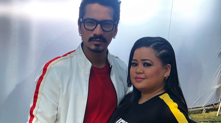   Khatra Khatra Khatra Haarsh Limbachiyaa Bharti Singh 