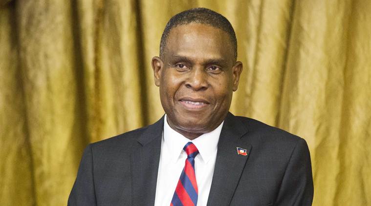 Haiti parliament ousts prime minister Henry Ceant in no-confidence vote