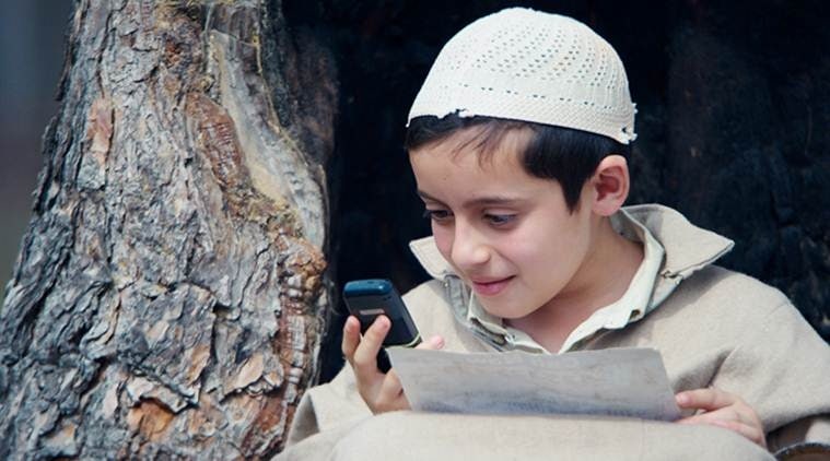 Hamid, Kashmir