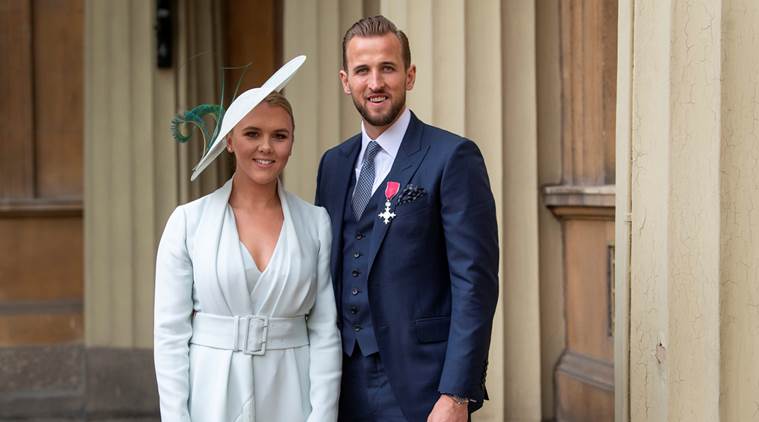 Tottenham striker Harry Kane sees a future in NFL