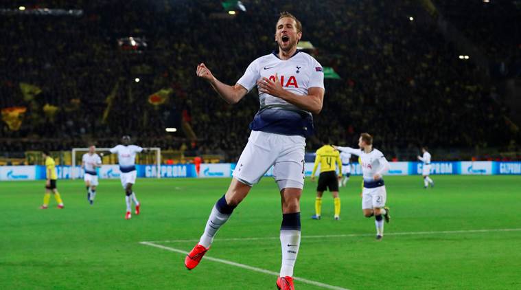 Champions League: Harry Kane, Hugo Lloris seal Tottenham’s progress