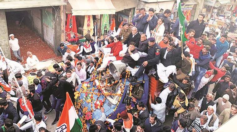 Lok Sabha polls: In Haryana, Congress a divided house