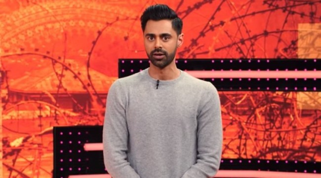 patriot act with hasan minhaj indian elections