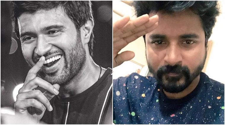 Vijay Deverakonda and Sivakarthikeyan lock horns over Hero