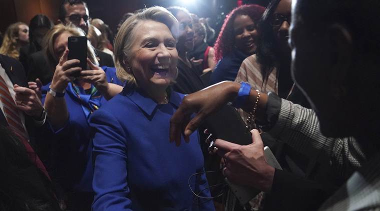 Why did four top Democrats just say no to 2020?