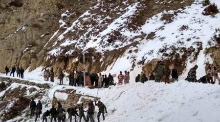 Body of Army jawan recovered from avalanche site in Himachal Pradesh