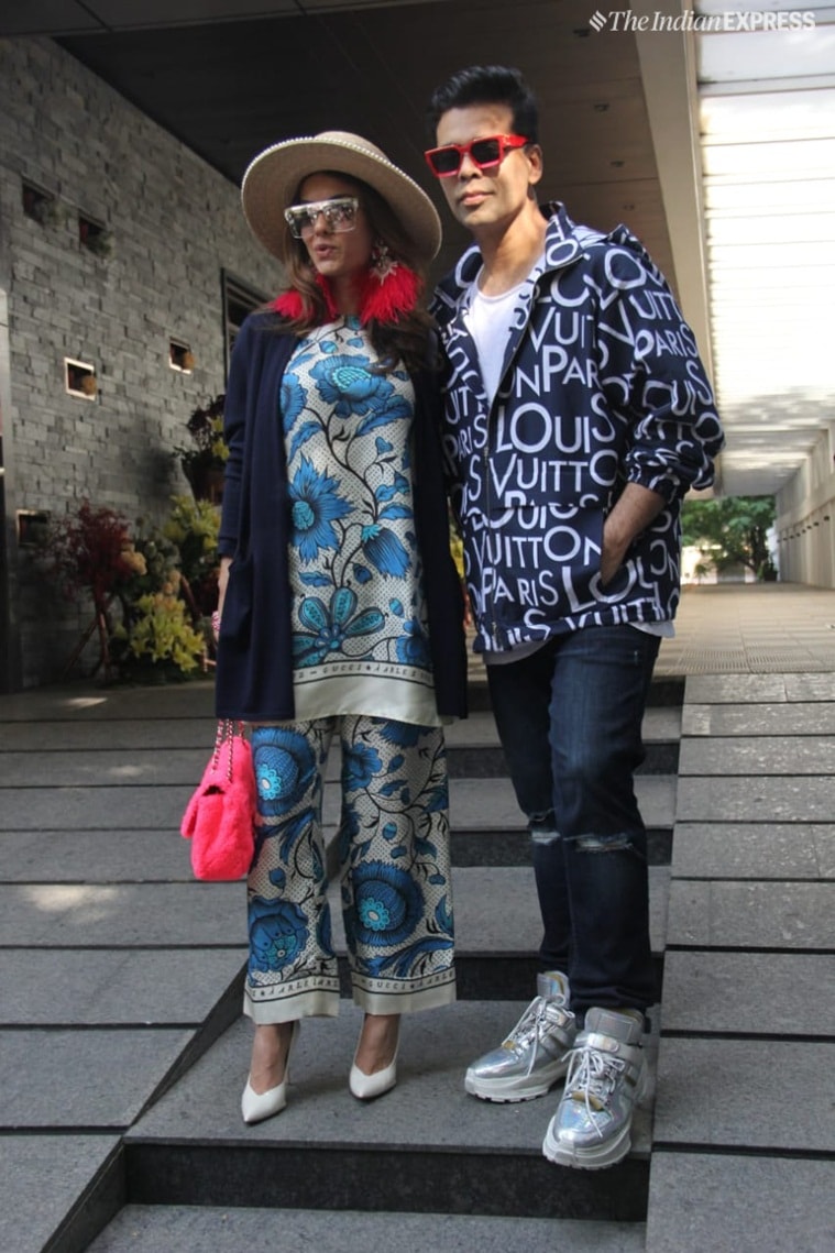 karan johar and natasha poonawalla