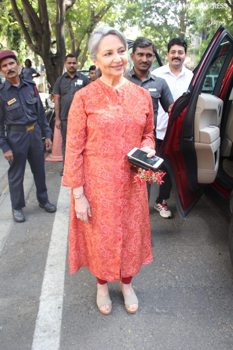 sharmila tagore