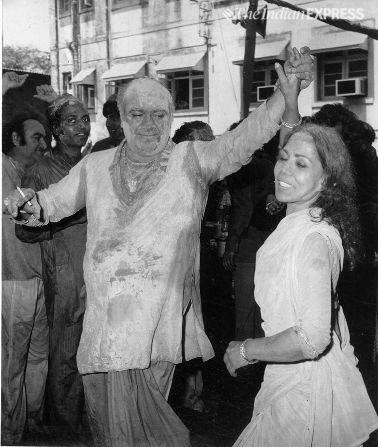 holi festival rk studios