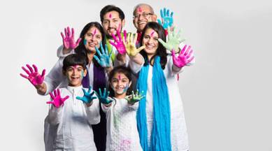 Holi 2019: How to celebrate the festival with your child | Parenting  News,The Indian Express