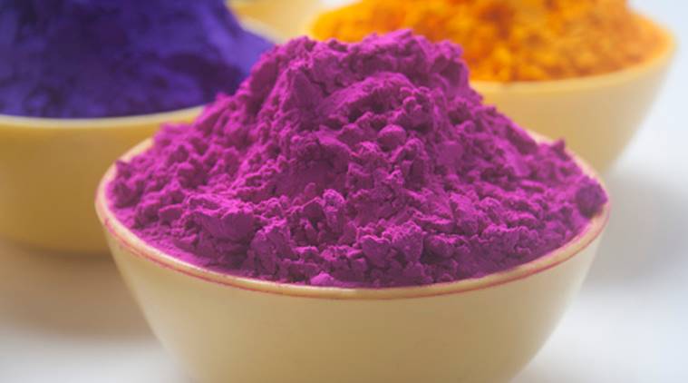 Holi 2019: How kids can make these 7 natural colours at home | Parenting  News,The Indian Express