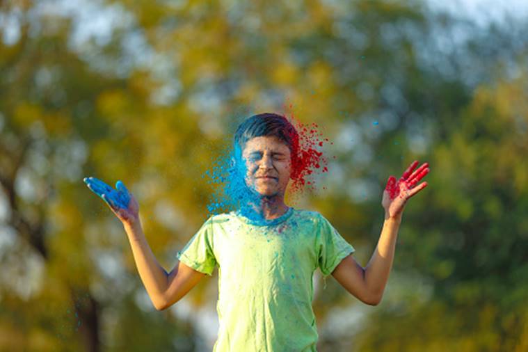 holi health tips