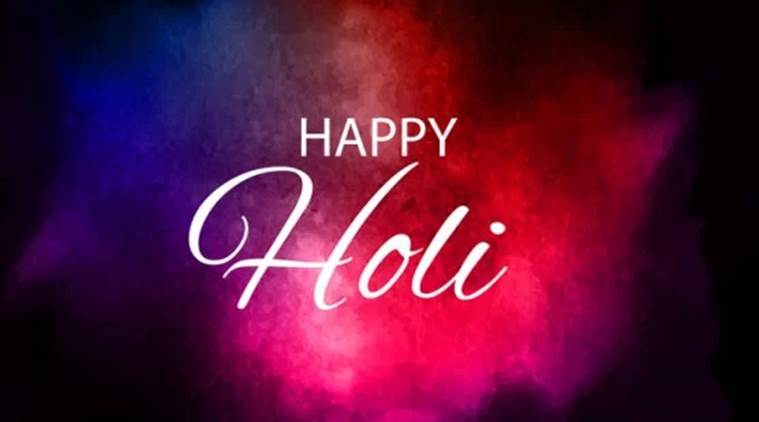 Happy holi images