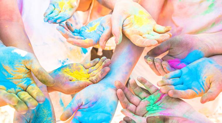 holi