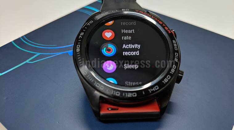 honor magic watch features