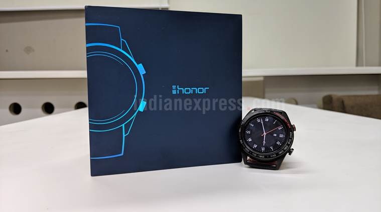 Honor Watch Magic, Honor Watch Magic review, Honor Watch Magic specifications, Honor Watch Magic price in India, Honor Watch Magic price, Honor Watch Magic features