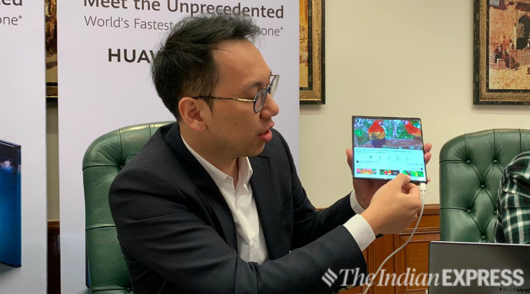 Huawei, Huawei Mate X, Mate X foldable phone, Mate X foldable smartphone, Mate X foldable phone price in India, Mate X specifications, Mate X release date India, Mate X 5G