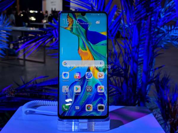 Huawei P30 Pro, Huawei P30 Pro first impressions, Huawei P30 Pro price, Huawei P30 Pro India launch, Huawei P30 Pro features, Huawei P30 Pro specifications, Huawei P30 Pro hands on, Huawei P30, Huawei P30 price