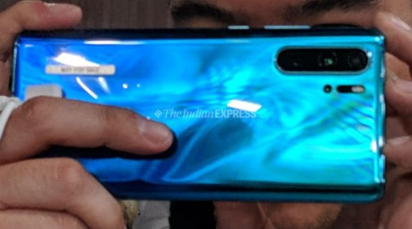 Huawei P30 Pro, Huawei P30 Pro first impressions, Huawei P30 Pro price, Huawei P30 Pro India launch, Huawei P30 Pro features, Huawei P30 Pro specifications, Huawei P30 Pro hands on, Huawei P30, Huawei P30 price