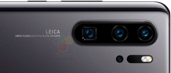 HUAWEI P30 Pro Specifications - HUAWEI Global